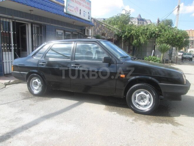 LADA (VAZ) 21099 1995, 268,000 km - 1.5 l - Xırdalan