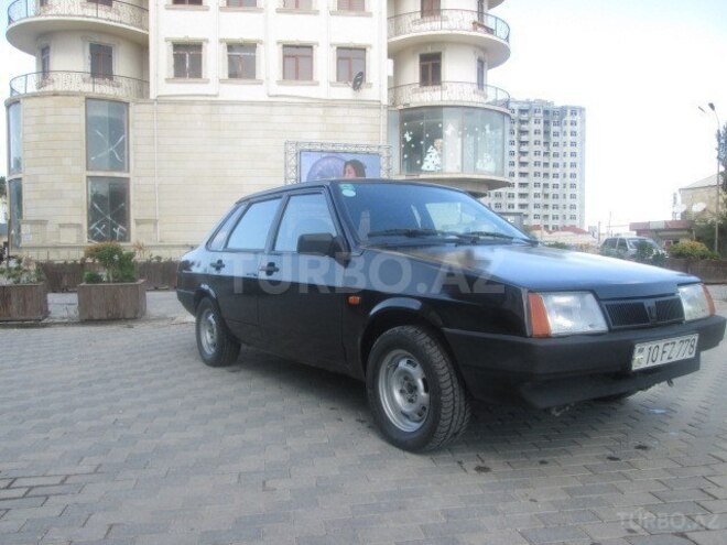 LADA (VAZ) 21099 1995, 268,000 km - 1.5 l - Xırdalan