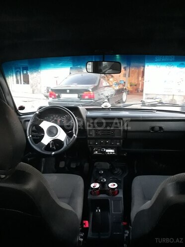 LADA (VAZ) Niva 2012, 96,000 km - 1.7 l - Bakı
