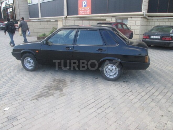 LADA (VAZ) 21099 1995, 268,000 km - 1.5 l - Xırdalan