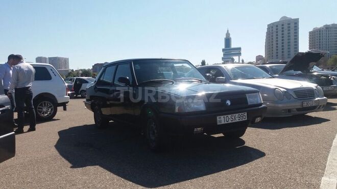 Tofas Sahin 2006, 0 km - 10.0 l - Şirvan