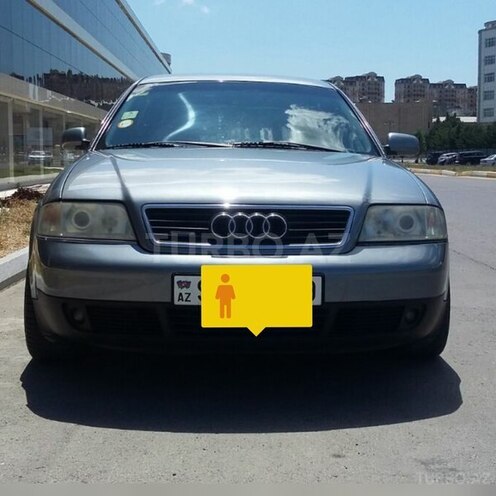 Audi A6 1998, 252,000 km - 2.4 l - Bakı