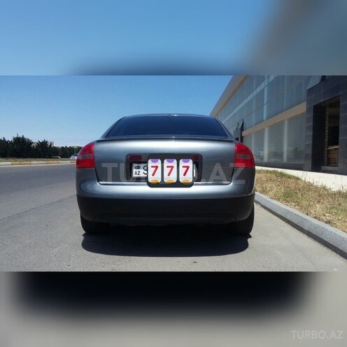 Audi A6 1998, 252,000 km - 2.4 l - Bakı