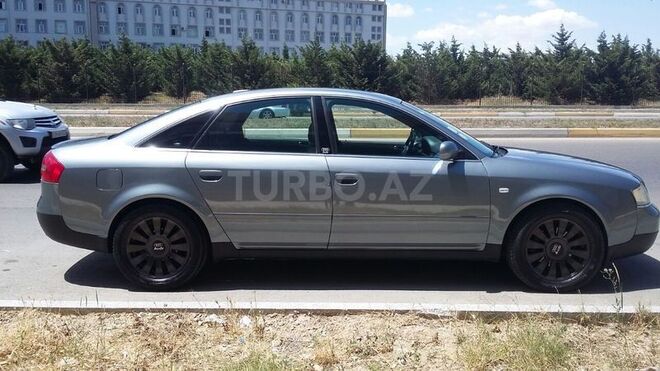 Audi A6 1998, 252,000 km - 2.4 l - Bakı