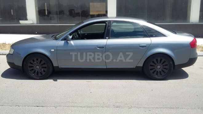 Audi A6 1998, 252,000 km - 2.4 l - Bakı