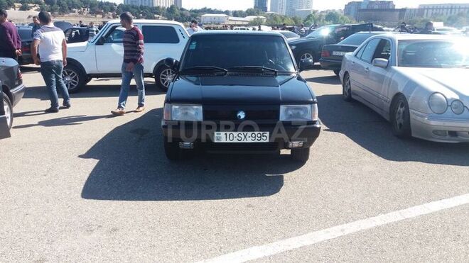 Tofas Sahin 2006, 0 km - 10.0 l - Şirvan