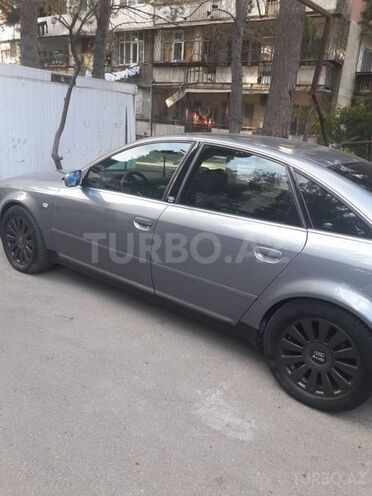 Audi A6 1998, 252,000 km - 2.4 l - Bakı