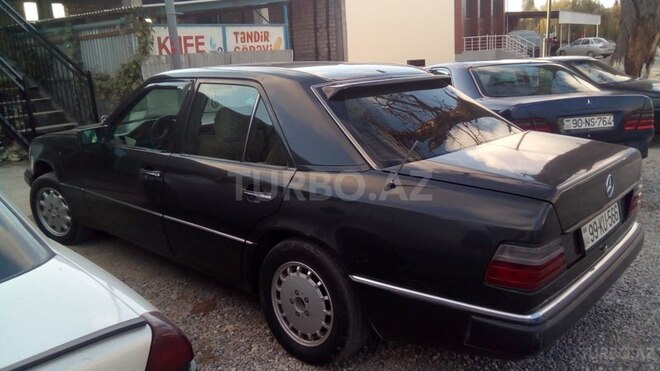 Mercedes E 230 1991, 540,000 km - 2.3 l - Xaçmaz
