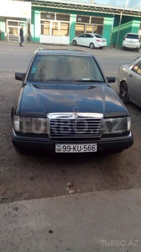 Mercedes E 230 1991, 540,000 km - 2.3 l - Xaçmaz