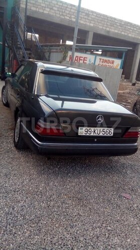 Mercedes E 230 1991, 540,000 km - 2.3 l - Xaçmaz