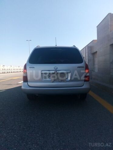 Opel Astra 1999, 275,000 km - 1.6 l - Bakı