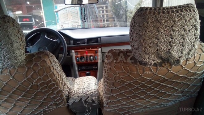 Mercedes E 230 1991, 540,000 km - 2.3 l - Xaçmaz