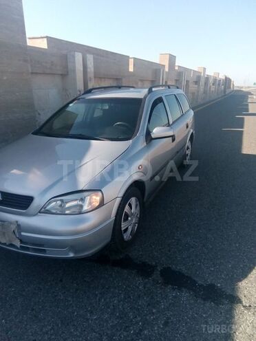 Opel Astra 1999, 275,000 km - 1.6 l - Bakı