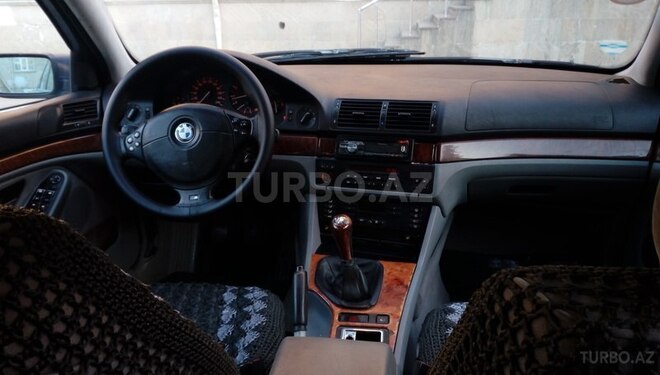 BMW 523 1997, 400,000 km - 2.5 l - Bakı