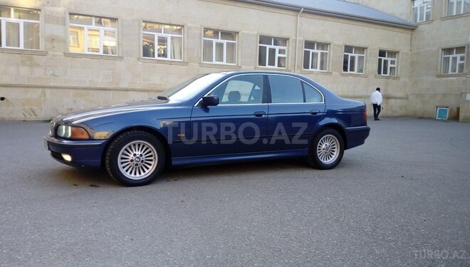 BMW 523 1997, 400,000 km - 2.5 l - Bakı