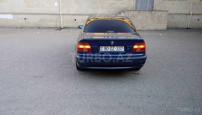 BMW 523 1997, 400,000 km - 2.5 l - Bakı