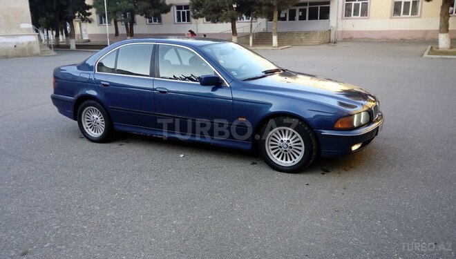 BMW 523 1997, 400,000 km - 2.5 l - Bakı