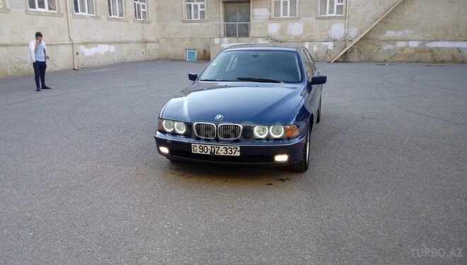 BMW 523 1997, 400,000 km - 2.5 l - Bakı