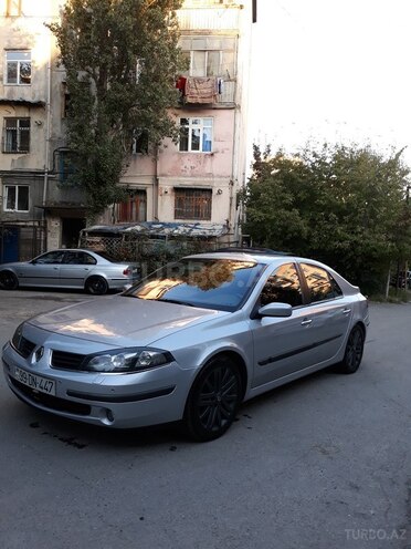 Renault Laguna 2006, 272,000 km - 1.9 l - Bakı