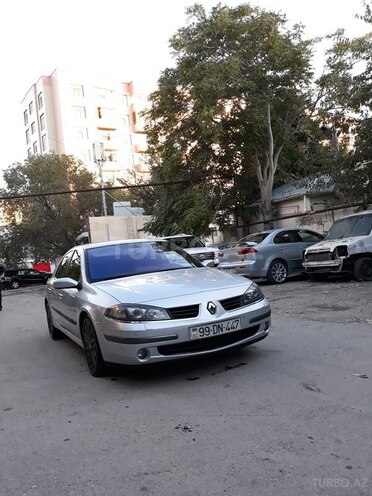Renault Laguna 2006, 272,000 km - 1.9 l - Bakı
