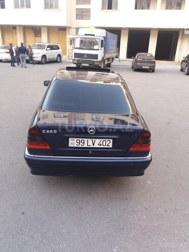 Mercedes C 220 1999, 262,000 km - 2.2 л - Bakı