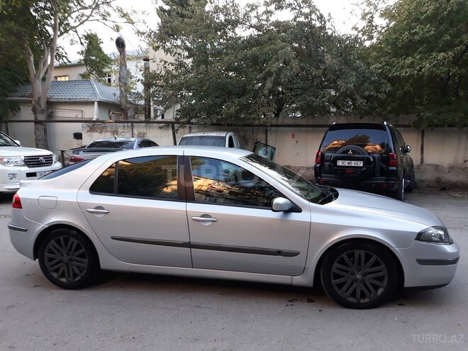 Renault Laguna 2006, 272,000 km - 1.9 l - Bakı