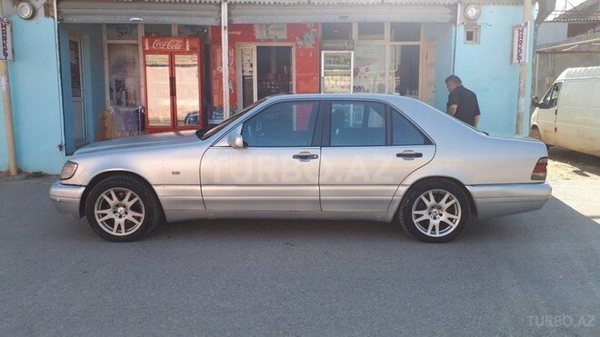 Mercedes S 300 1998, 250,000 km - 3.0 l - Bakı