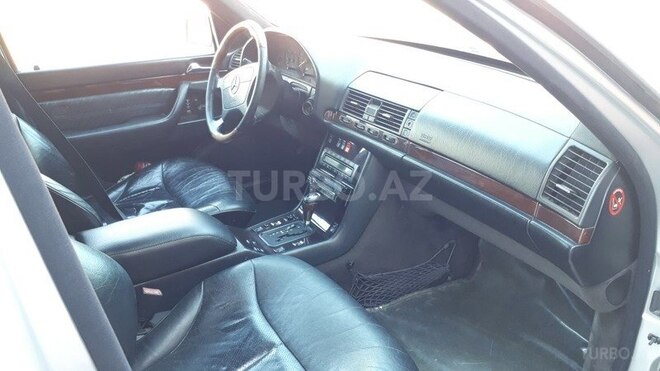 Mercedes S 300 1998, 250,000 km - 3.0 l - Bakı