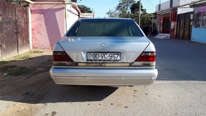 Mercedes S 300 1998, 250,000 km - 3.0 l - Bakı