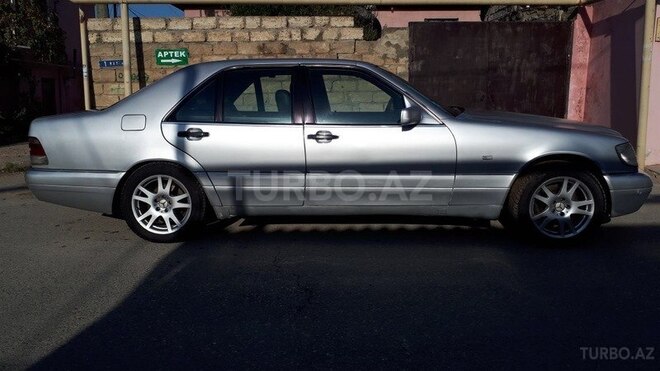 Mercedes S 300 1998, 250,000 km - 3.0 l - Bakı