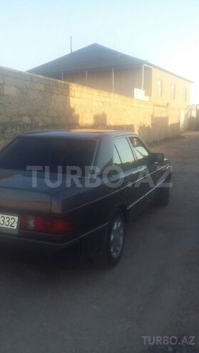 Mercedes 190 1991, 150,000 km - 2.0 l - Bakı