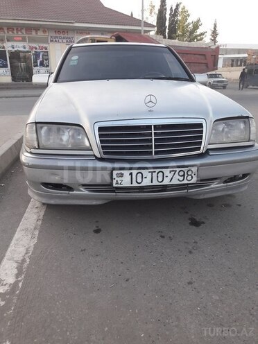 Mercedes C 220 1994, 380,000 km - 2.2 l - Bakı