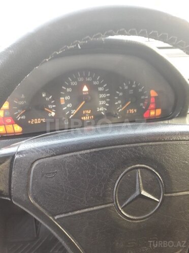 Mercedes C 220 1994, 380,000 km - 2.2 l - Bakı