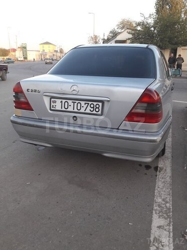 Mercedes C 220 1994, 380,000 km - 2.2 l - Bakı