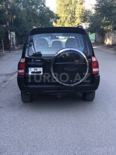 Mitsubishi Pajero 2006, 165,928 km - 3.0 l - Sumqayıt