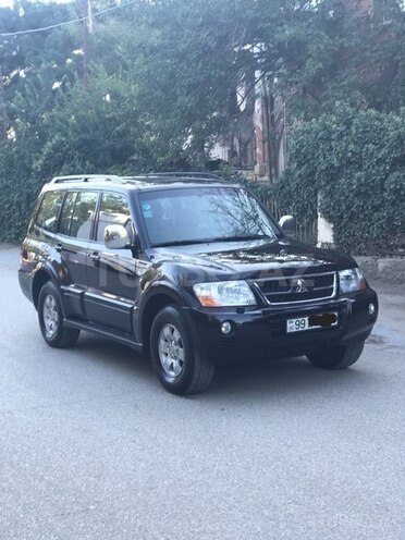 Mitsubishi Pajero 2006, 165,928 km - 3.0 l - Sumqayıt