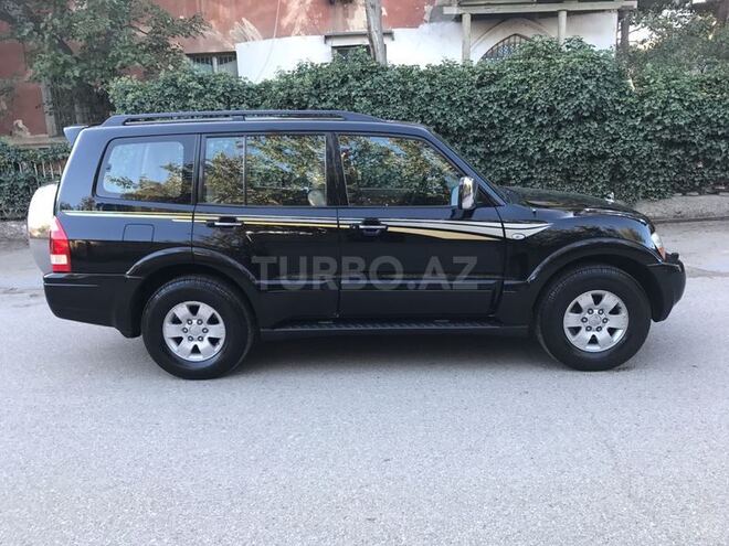 Mitsubishi Pajero 2006, 165,928 km - 3.0 l - Sumqayıt