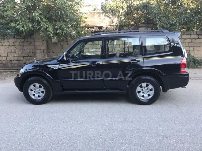 Mitsubishi Pajero 2006, 165,928 km - 3.0 l - Sumqayıt