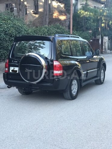 Mitsubishi Pajero 2006, 165,928 km - 3.0 l - Sumqayıt