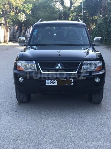 Mitsubishi Pajero 2006, 165,928 km - 3.0 l - Sumqayıt