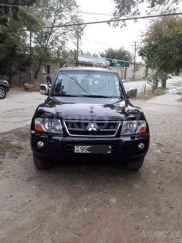 Mitsubishi Pajero 2006, 165,928 km - 3.0 l - Sumqayıt