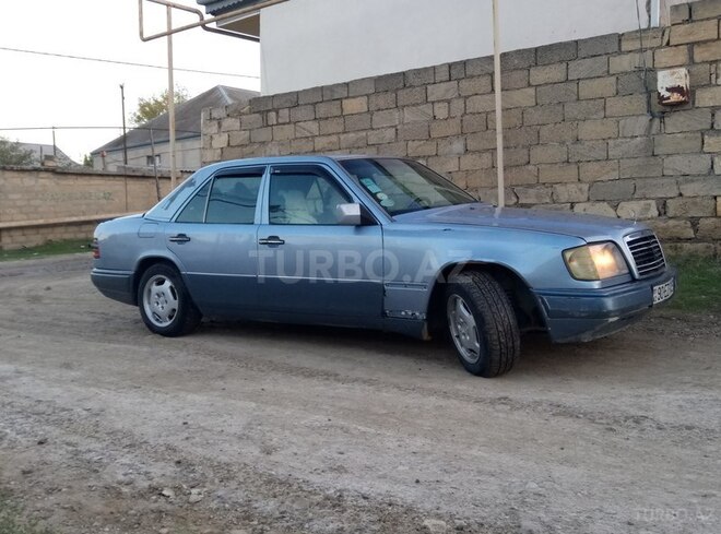 Mercedes E 200 1994, 500,000 km - 2.0 л - Bakı