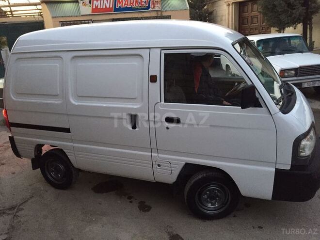 Daewoo Damas 2007, 263,523 km - 0.1 l - Bakı