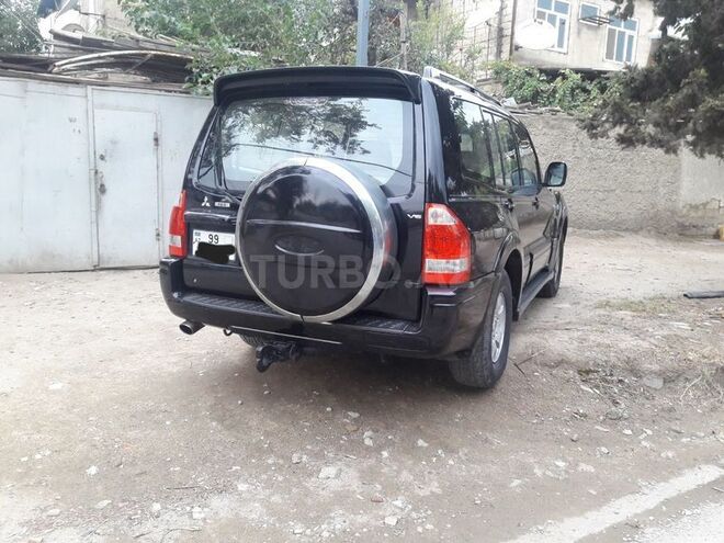 Mitsubishi Pajero 2006, 165,928 km - 3.0 l - Sumqayıt