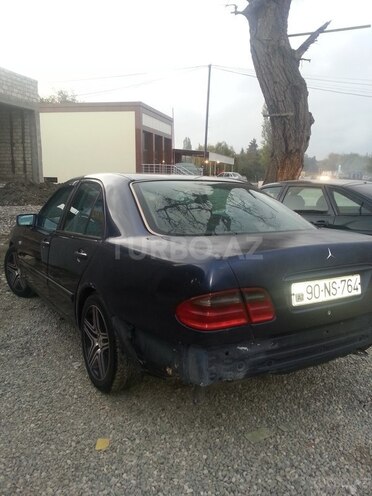 Mercedes E 230 1995, 284,994 km - 2.3 l - Xaçmaz