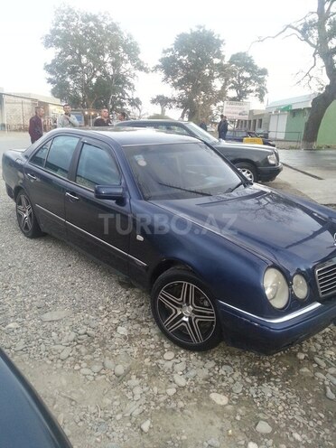 Mercedes E 230 1995, 284,994 km - 2.3 l - Xaçmaz