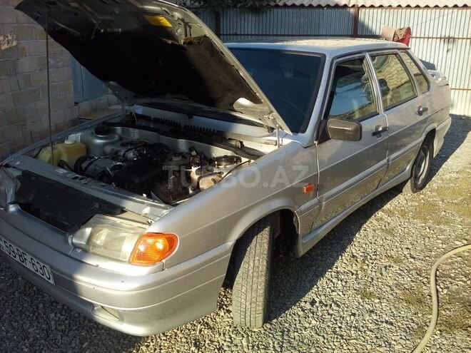 LADA (VAZ) 2115 2006, 110 km - 1.6 l - Bərdə