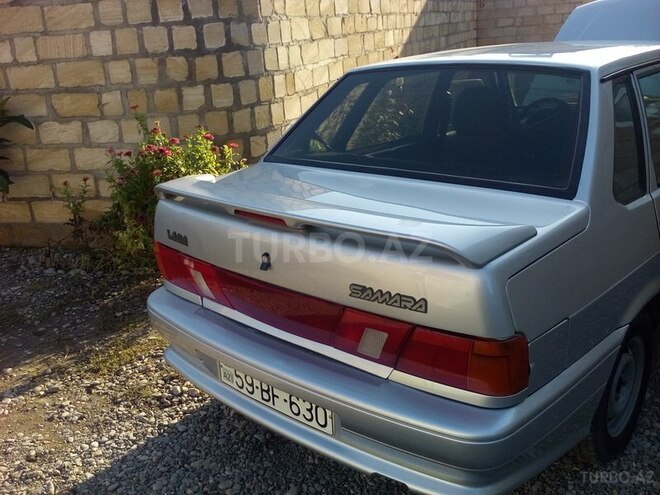 LADA (VAZ) 2115 2006, 110 km - 1.6 l - Bərdə