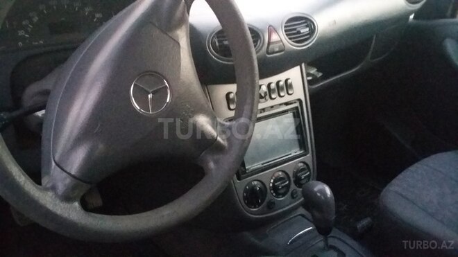Mercedes A 160 2004, 156,000 km - 1.6 л - Sumqayıt