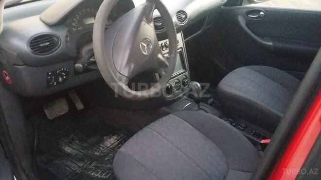 Mercedes A 160 2004, 156,000 km - 1.6 л - Sumqayıt